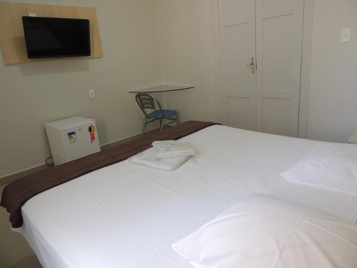 Hotel Ourinhos - Centro De Sao Paulo - Proximo 25 De Marco E Bras Экстерьер фото