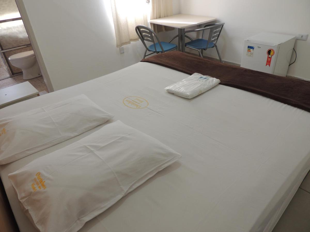 Hotel Ourinhos - Centro De Sao Paulo - Proximo 25 De Marco E Bras Экстерьер фото