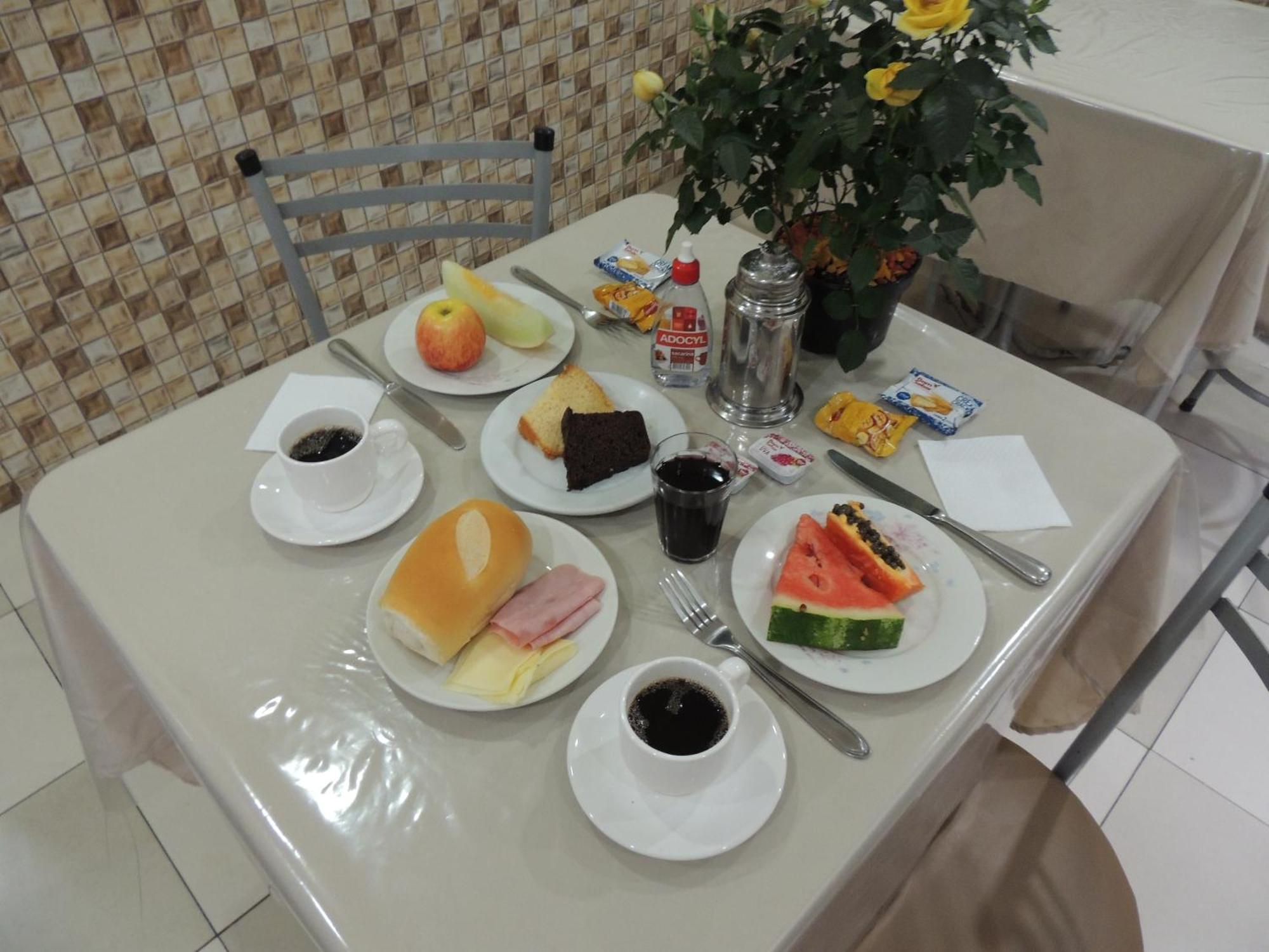 Hotel Ourinhos - Centro De Sao Paulo - Proximo 25 De Marco E Bras Экстерьер фото