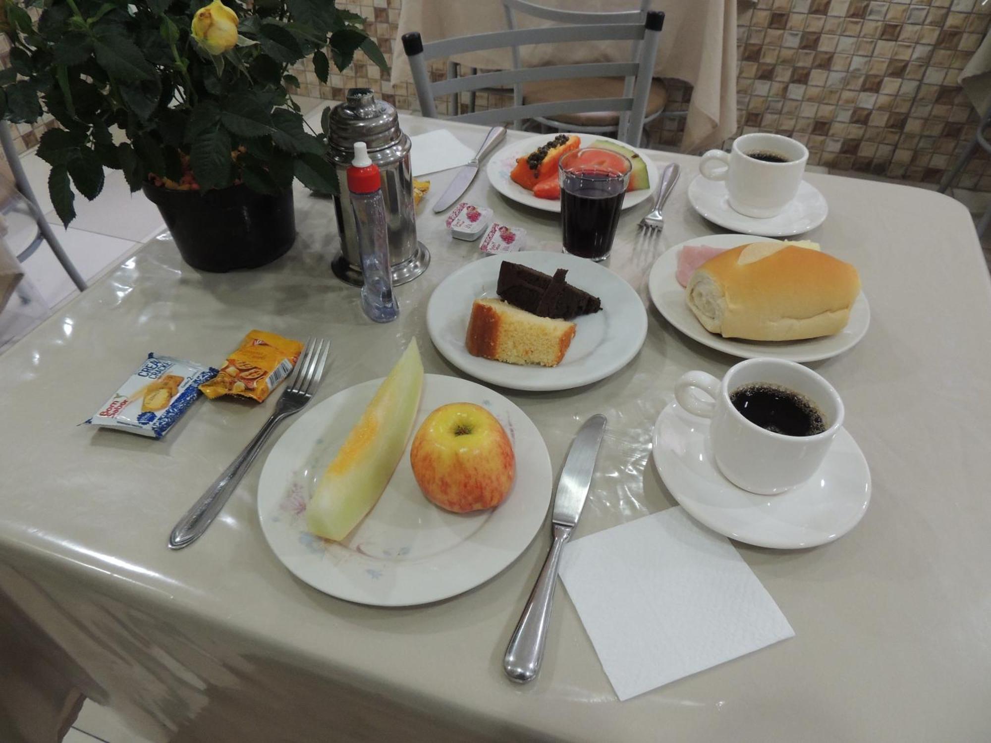 Hotel Ourinhos - Centro De Sao Paulo - Proximo 25 De Marco E Bras Экстерьер фото