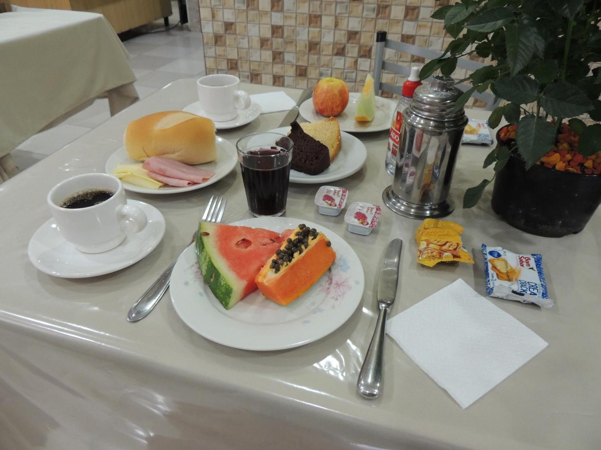 Hotel Ourinhos - Centro De Sao Paulo - Proximo 25 De Marco E Bras Экстерьер фото